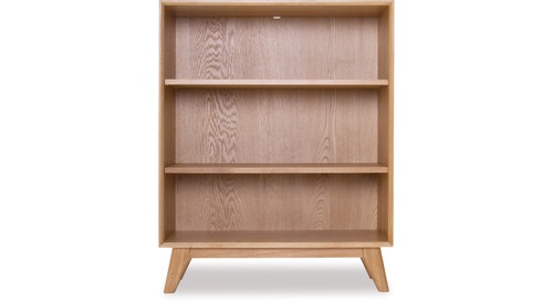 Rho Bookcase - Low